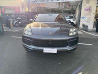 Usata Porsche Cayenne Coupe 340 CV (250 kW) 2020 Grigio Coupé