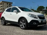 Usata Opel Mokka Cosmo 131 CV (96 kW) 2013 Bianco SUV