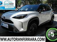 Usata Toyota Yaris Cross 92 CV (67 kW) 2022 Bianco SUV
