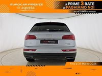Usata Audi Q5 Business 163 CV (119 kW) 2019 Argento fioretto metallizzato SUV