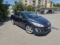 Usata Peugeot 308 CC Allure 111 CV (81 kW) 2012 Cabrio