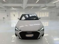 Usata Audi A3 Business 150 CV (110 kW) 2022 Bianco Berlina