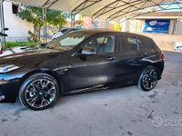 Usata BMW 118 M Sport 150 CV (110 kW) 2024 Nero Utilitaria