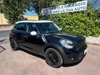 Usata Mini Cooper SD Countryman 143 CV (105 kW) 2013 Nero SUV