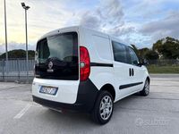 Usado Fiat Doblò 120 HP (88 kW) 2021 Branco Monovolume