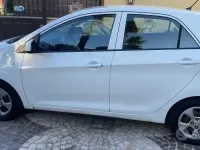Usata Kia Picanto 69 CV (50 kW) 2016 Bianco Utilitaria