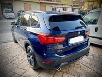 Usata BMW X1 190 CV (139 kW) 2020 Blu SUV