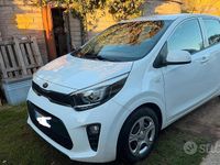 Usata Kia Picanto 2018 Utilitaria