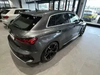 Usata Audi RS3 Ambiente 400 CV (294 kW) 2022 Grigio Berlina
