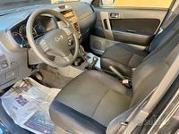 Usata Daihatsu Terios SHO 105 CV (77 kW) 2010 Nero SUV