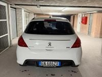 Usata Peugeot 308 93 CV (68 kW) 2012 Bianco Berlina