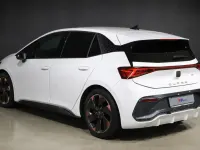 Usata Cupra Born e-Boost 169 kW (231 CV) 2024 Bianco Utilitaria
