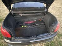 Usata Peugeot 206 109 CV (80 kW) 2006 Nero Berlina