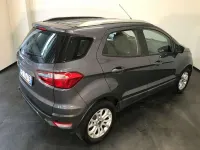 Usata Ford Ecosport 95 CV (69 kW) 2017 Grigio SUV