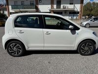 Usata VW up! Highline 68 CV (50 kW) 2019 Bianco Utilitaria