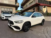 Usata Mercedes GLA200 Premium 150 CV (110 kW) 2023 Bianco SUV