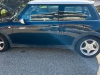 Usata Mini Cooper Coupé 116 CV (85 kW) 2006 Blu Coupé