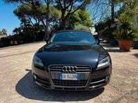 Usata Audi TT Roadster Ambiente 200 CV (147 kW) 2007 Nero Cabrio