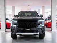 Begagnad Ford Ranger Wildtrack 241 HK (177 kW) 2024 Svart Pickup
