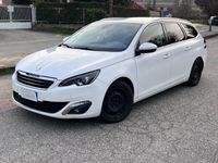 usata Peugeot 308 1ª serie Allure 2.0 Blue HDI 150