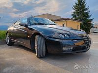 Usata Alfa Romeo GTV 165 CV (121 kW) 2004 Nero Coupé