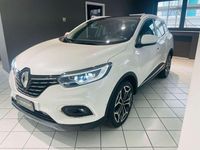 Usata Renault Kadjar 116 CV (85 kW) 2019 Beige SUV