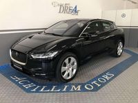 Usata Jaguar I-Pace SE 172 kW (234 CV) 2019 Nero SUV