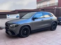 Usata Mercedes GLA200 AMG Line Premium 150 CV (110 kW) 2024 Grigio SUV