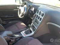 Usata Alfa Romeo 159 150 CV (110 kW) 2008 Nero Station wagon