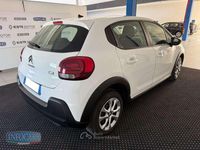 Usata Citroën C3 Business Class 102 CV (75 kW) 2022 Bianco pastello Utilitaria
