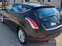 Usata Lancia Delta Platinum 120 CV (88 kW) 2011 Nero Utilitaria