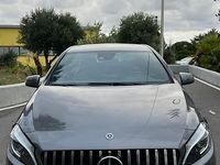 Usata Mercedes A180 2017 Grigio Utilitaria
