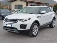 Usata Land Rover Range Rover evoque HSE Dynamic 150 CV (110 kW) 2018 Bianco SUV