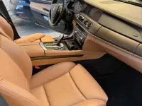 Usata BMW 730 245 CV (180 kW) 2010 Nero Berlina