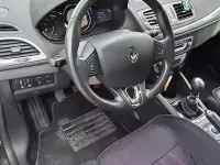 Usata Renault Mégane GrandTour 110 CV (80 kW) 2015 Nero Station wagon