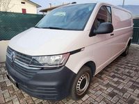 Usata VW Transporter Business 110 CV (80 kW) 2020 Bianco Furgone