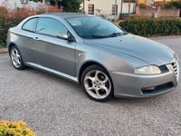 Usata Alfa Romeo GT Distinctive 150 CV (110 kW) 2006 Grigio Coupé