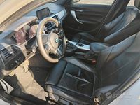 Usata BMW 118 M Sport 150 CV (110 kW) 2018 Bianco Utilitaria