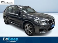 usata BMW X3 XDRIVE20D MSPORT 190CV AUTO