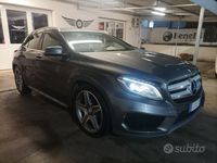 usata Mercedes GLA200 CDI 4Matic Premium AMG Automatic