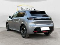 Usata Peugeot 208 Allure 100 CV (73 kW) 2024 Grigio Utilitaria