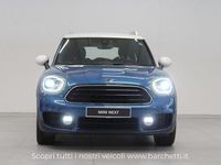 Usata Mini Cooper D Countryman Hype 150 CV (110 kW) 2019 Blu SUV