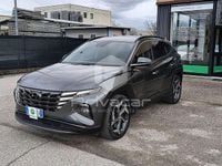 Usata Hyundai Tucson 179 CV (131 kW) 2022 Grigio SUV