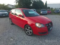 Usata VW Polo GTI 150 CV (110 kW) 2008 Rosso Utilitaria