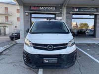 Usata Opel Vivaro Edition 122 CV (89 kW) 2019 Bianco Monovolume