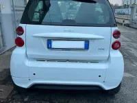 Usata Smart ForTwo Coupé 71 CV (52 kW) 2012 Bianco Coupé