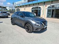 Usata Nissan Juke N-Connecta 114 CV (83 kW) 2023 Grigio SUV