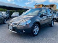 Usata Fiat Sedici Dynamic 120 CV (88 kW) 2009 Grigio SUV