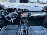 Usata Audi RS Q3 Sportback Sport 400 CV (294 kW) 2023 Grigio SUV