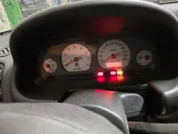 Usata MG ZR 103 CV (75 kW) 2003 Argento Utilitaria